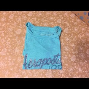 Medium Heathered Aeropostale Top